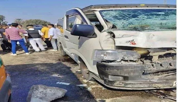 مجزرة عمالية على الصحراوي الشرقي .. شهادة ناجية تفضح تعنت السائق وفوضى الميكروباص