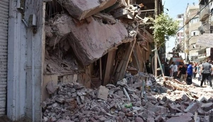 بعد سداد أقساط 25 عاماً.. الحكومة تهدم مساكن قراقص بدمنهور وتطرد الأهالي قبل شهر من استلام عقود التمليك