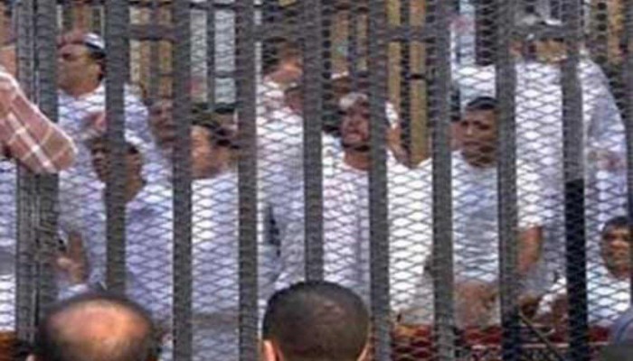 المؤبد والمشدد بحق 16 مواطن في قضية الهيكل الإداري للإخوان بالهرم