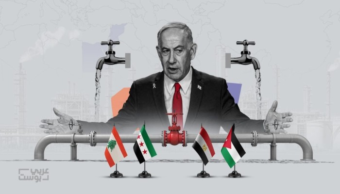 إسرائيل تهدد الأردن بمنع المياه عنها... سيناريو قابل للتطبيق مع مصر بملف الغاز