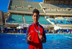 إحالة رئيس اللجنة الأولمبية وقيادات اتحاد السباحة للمحاكمة الجنائية في وفاة السباح الطفل "يوسف محمد"