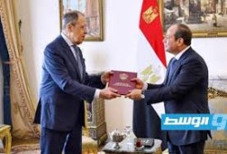 معهد روبرت لانسنج || العامل الروسي في مصر: مشروعات استراتيجية وإعادة تشكيل موازين القوة في شمال إفريقيا