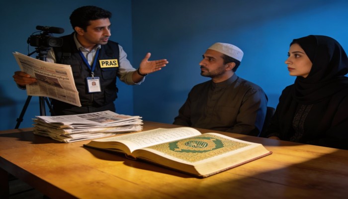 "لا تأخذ العلم من صَحَفيّ ولا القرآن من مُصْحَفيّ": كيف يتحول المتعالمون إلى خطر على الفقه والشريعة؟