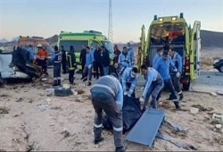 من الإقليمي إلى الواحات.. متى يتوقف نزيف الطرق في مصر؟