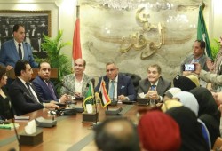 السيد البدوي الأوفر حظاً.. "عودة الصقور" تشعل انتخابات "الوفد" ويمامة يترقب في صمت