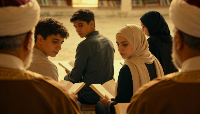 لماذا أعرض الشباب عن العلماء؟