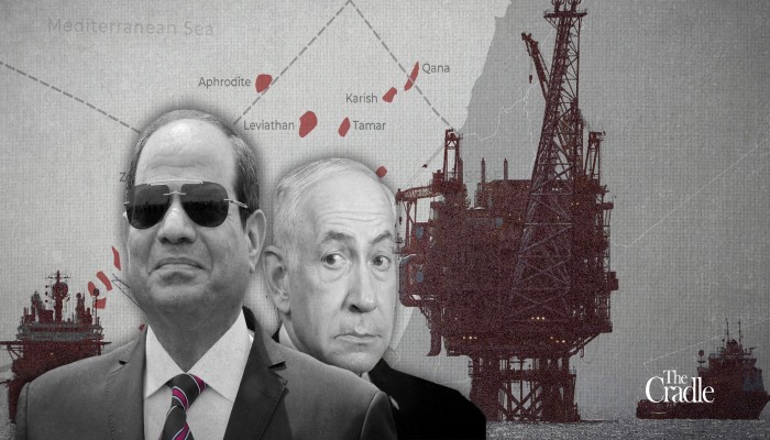 ذا كرادل || من ظهر إلى ليفياثان: كيف حوّلت إسرائيل أحلام الغاز المصرية إلى مسار اعتماد طويل الأمد