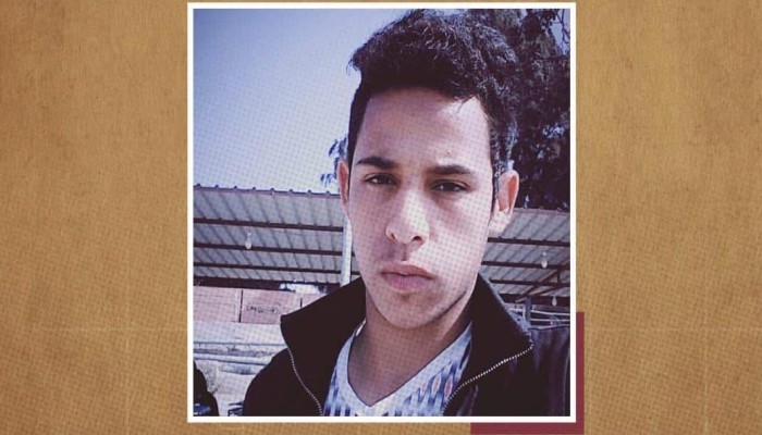 إخفاء قسري للشاب السيناوي "حسام صالح" منذ 2019