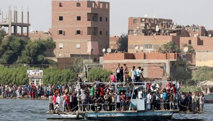 حبس 10 مواطنين بالقليوبية على ذمة نيابة أمن الدولة في قضية مزاعم نقل معدات إلى جزيرة الوراق
