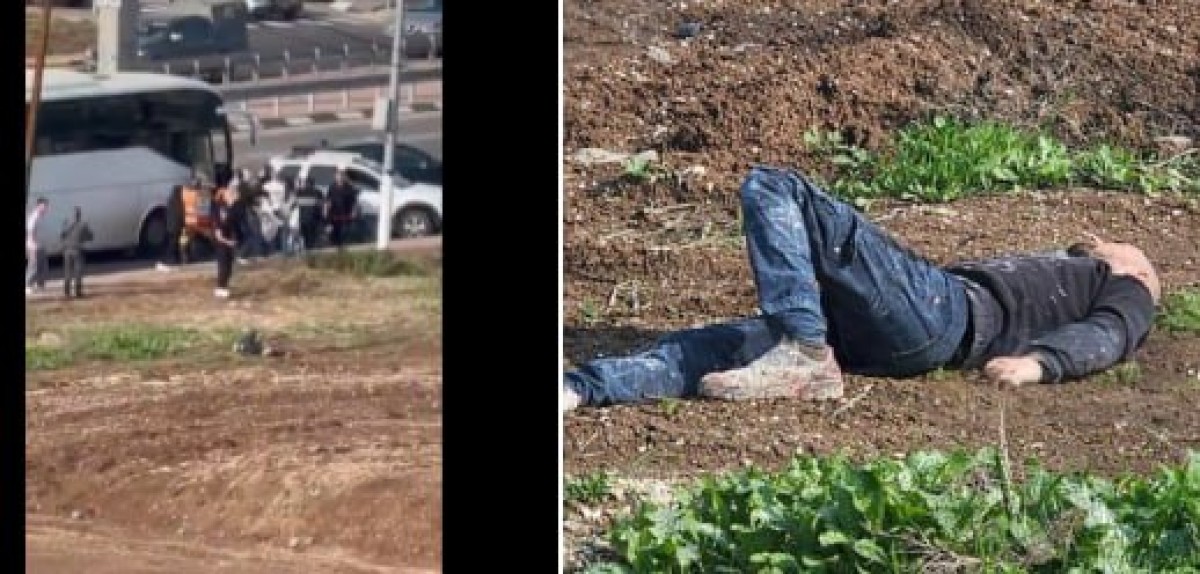 مقتل إسرائيليين وإصابة 7 آخرين في هجوم "دهس وطعن"  في "بيت شان" واستشهاد المنفذ