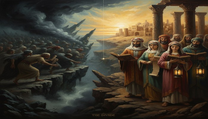 ضعف المعرفة بالتاريخ والواقع وسنن الكون والحياة ما بين المنهج النبوي الرشيد والغلو في التطرف