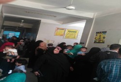 "وباء غامض" أم "متحور قاتل"؟.. المصريون يواجهون "طوفان الفيروسات" بالزحام على العيادات الخارجية