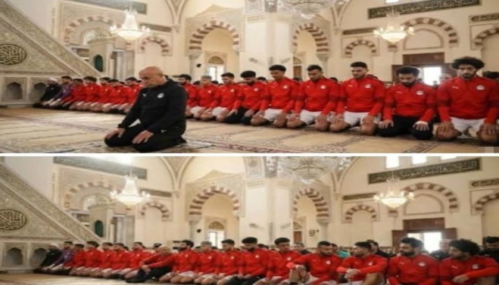 ما بين "التريند" والحقيقة.. صلاة الشورت للاعبي المنتخب المصري تكشف فخًا أخلاقيًا وهشاشة الوعي الديني