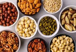 3 وجبات خفيفة تخفض الكوليسترول وتقي من الأزمات القلبية