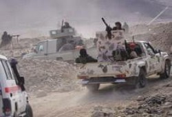 الجارديان || انفصاليون جنوبيون في اليمن يبلّغون عن غارات جوية سعودية قرب مواقعهم