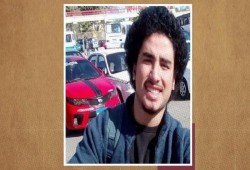 الطالب عمر خالد  ضحية الإخفاء القسري والتعذيب منذ 9 سنوات بالجيزة