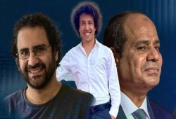 من الزنزانة إلى طاولة المصالح: شاهد || كواليس الإفراج عن علاء عبد الفتاح