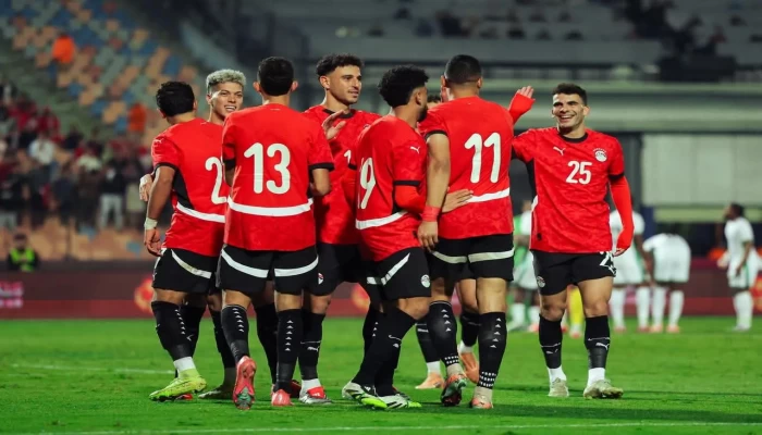 إنجاز تاريخي ينتظر صلاح.. حقائق مباراة منتخب مصر ضد أنجولا