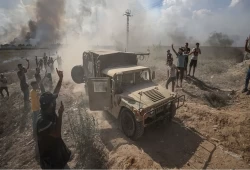 إسرائيل اليوم || مصر حذرت تل أبيب من "انفجار غزة" قبل 7 أكتوبر بأسبوعين