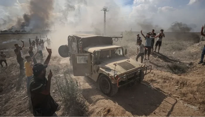 إسرائيل اليوم || مصر حذرت تل أبيب من "انفجار غزة" قبل 7 أكتوبر بأسبوعين