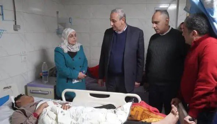 «مكرونة باللحمة» تسمم 17 عاملًا وتكشف ثغرات الرقابة الغذائية بالغربية