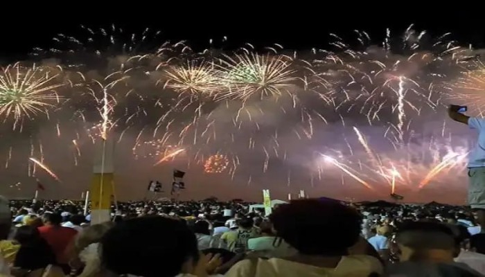 "انتوا شعب واحنا شعب".. حفلات الرقص بالعاصمة الإدارية بنهاية 2025 وغرق الشباب بالبحر المتوسط في طريقهم لأوروبا! مقارنة ظالمة