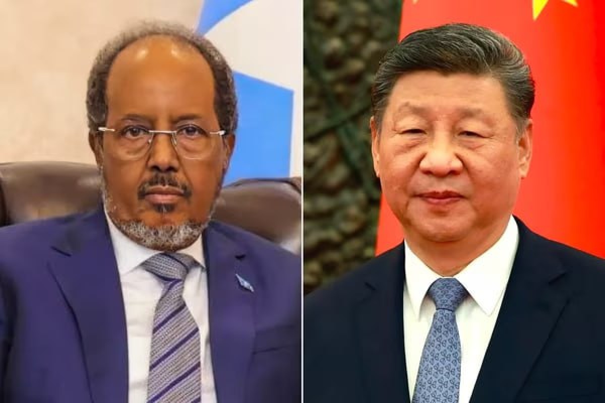 الصين تدين اعتراف الاحتلال بـ"إقليم أرض الصومال" وتدعو لوقف الأنشطة الانفصالية