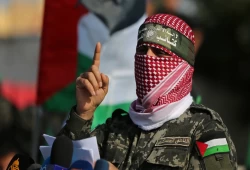 ميدل إيست آي || كيف نظر العرب وإسرائيل وأمريكا إلى "أبو عبيدة".. المتحدث العسكري باسم حماس؟