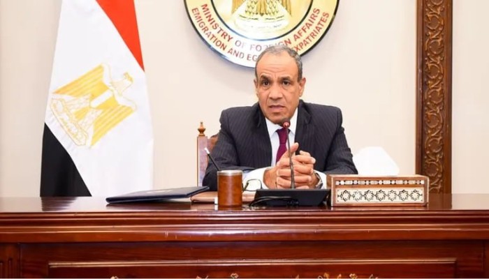 بدر عبد العاطي: رفضنا عروض مالية ضخمة وإسقاط ديون لقبول تهجير الفلسطينيين.. بطولة كلامية لتجميل وجه "السيسي" لعاجز!