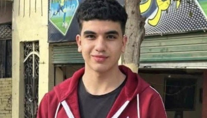 الطالب عبد الرحمن فتحي في دوامة الإخفاء القسري من داخل قسم شرطة العجوزة للأسبوع الثالث