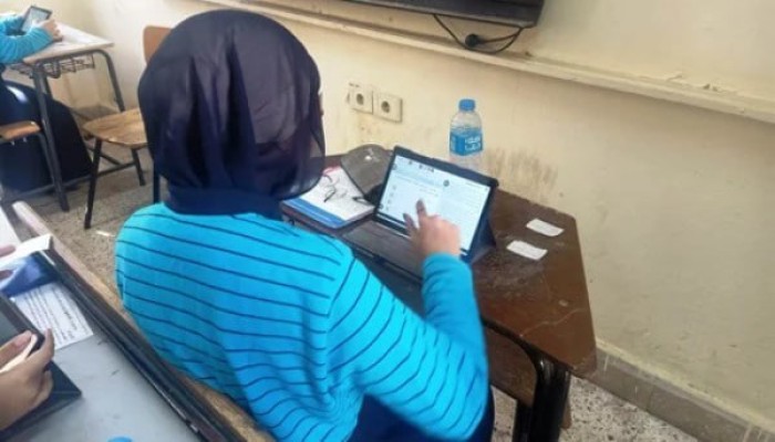 فضيحة تعليمية جديدة: منصة امتحانات برمجة الصف الأول الثانوي تنهار والطلاب يدفعون الثمن