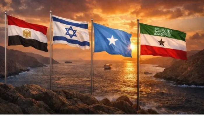 إقامة قاعدة عسكرية إسرائيلية بأرض الصومال: تهديد استراتيجي لمصر والرد الرسمي مجرد إدانات