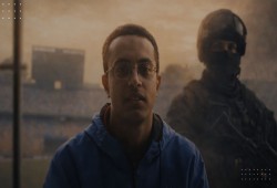 الطالب "باسل سليمان" ...عامان ونصف من الحبس الاحتياطي بتشجيع الأهلي