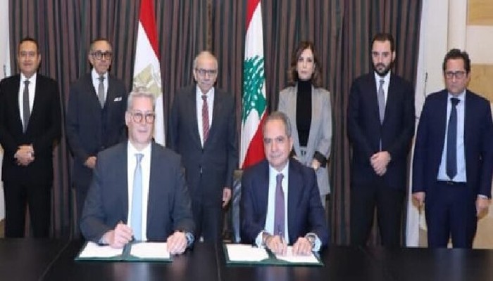 بعد الصفقة الأضخم مع "إسرائيل".. "يديعوت أحرنوت": شكوك حول توقيت اتفاقية الغاز بين مصر ولبنان