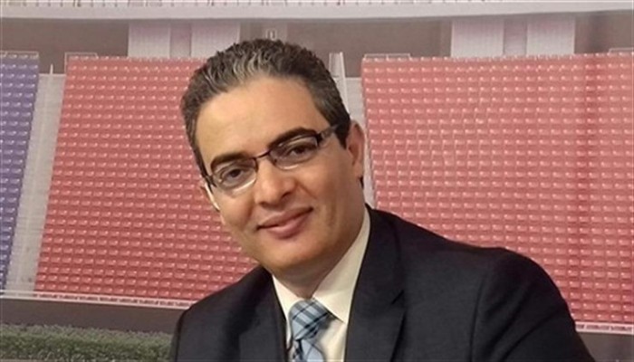 مذيع مصري يتورط في "جريمة مخلة بالشرف"