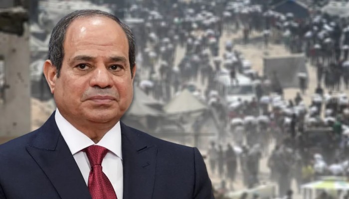 مكافأة السكوت على غزة: كيف تشتري واشنطن صمت السيسي بأموال صندوق النقد