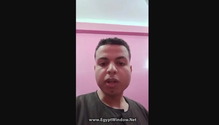 فيديو || «حياتي في خطر».. طالب بجامعة سوهاج يروي مسار شكوى انتهت بالاعتقال وتجدد تهديدات القتل