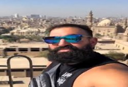 "مصدوم مما رأيته".. جندي إسرائيلي سابق يرد على عاصفة الجدل حول فيديوهاته بالقاهرة