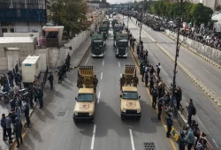 ميدل إيست آي || قائد بارز في جيش الأسد يكشف خطة لزعزعة استقرار سوريا عبر «عميل إسرائيلي مزيف»