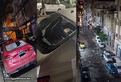 من طقس احتفالي إلى خطر داهم.. كيف تحولت عادة تحطيم الزجاج في الإسكندرية من إرث تاريخي إلى تهديد للأرواح؟