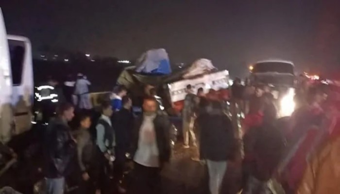 مصرع وإصابة 16 شخصًا في أسيوط والمنوفية.. حوادث الطرق تتجدد رغم مليارات التطوير