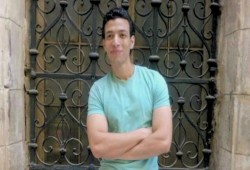 منظمات حقوقية تطالب بالإفراج الفوري عن المدون "محمد أوكسجين" بعد انتهاء عقوبته