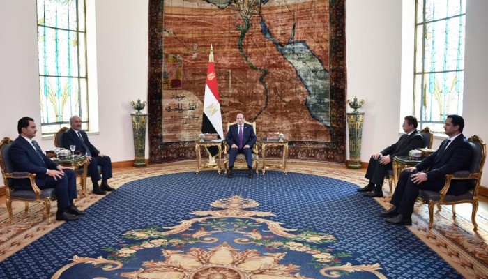 السيسي يهدد حفتر: توتر غير مسبوق بسبب دعم "الدعم السريع" وزيارة للدبيبة كورقة ضغط