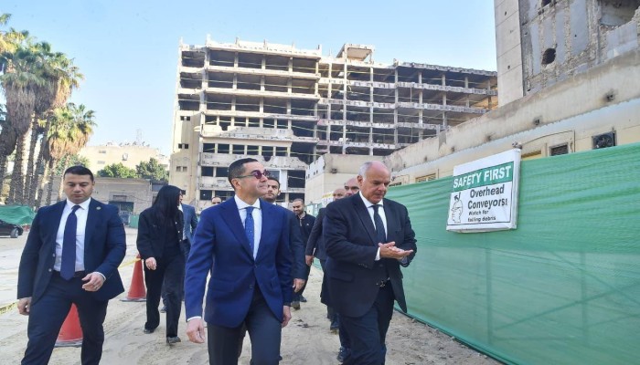 من "سلخانة لاظوغلي" إلى فندق فاخر.. محاولة تجميل للتاريخ الأسود بالتعاون مع الصندوق السيادي