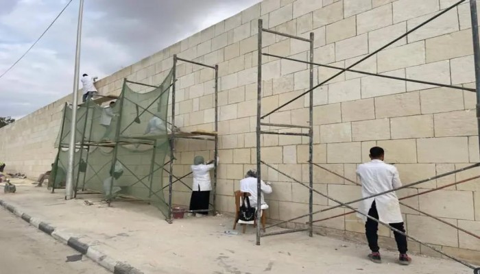 "جريمة باسم الترميم".. سور مجرى العيون يذوب تحت جرافات الحكومة وتاريخ القاهرة القديمة في خطر