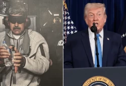 ماذا يعني اعتقال ترامب رئيس فنزويلا وزوجته؟