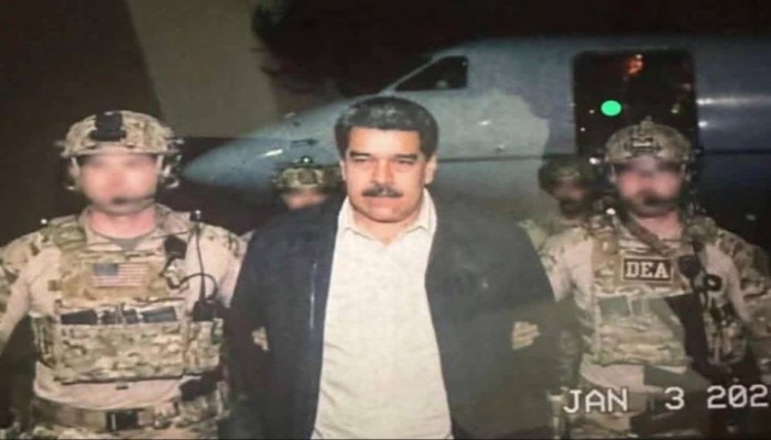 عن درس فنزويلا...الباحث عمار علي حسن: الاختباء في الأنفاق أقوى من القصور والاحتماء بالشعب أقوى من الأنفاق!!