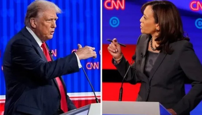 كامالا هاريس: تحرك ترامب ضد فنزويلا هدفه النفط وليس المخدرات أو الديمقراطية