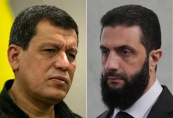 فشل جولة مفاوضات جديدة بين الحكومة السورية وقسد في دمشق