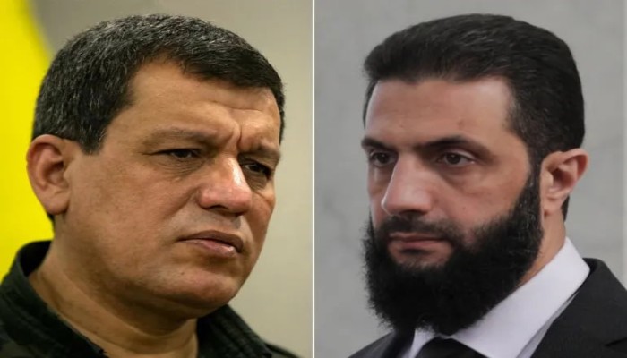 فشل جولة مفاوضات جديدة بين الحكومة السورية وقسد في دمشق